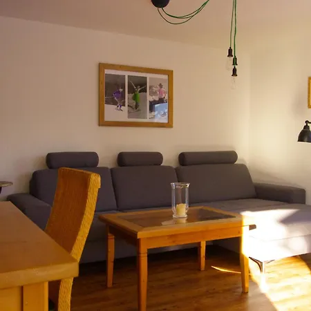 Hoernerlodge Apartment