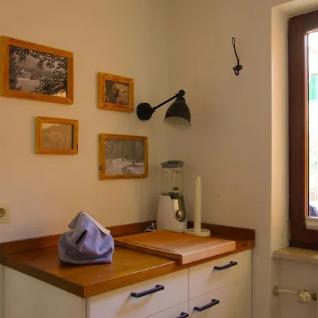 Apartment Hoernerlodge *