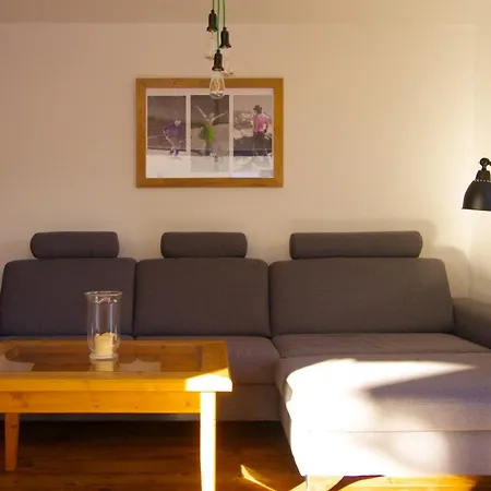 Apartment Hoernerlodge *