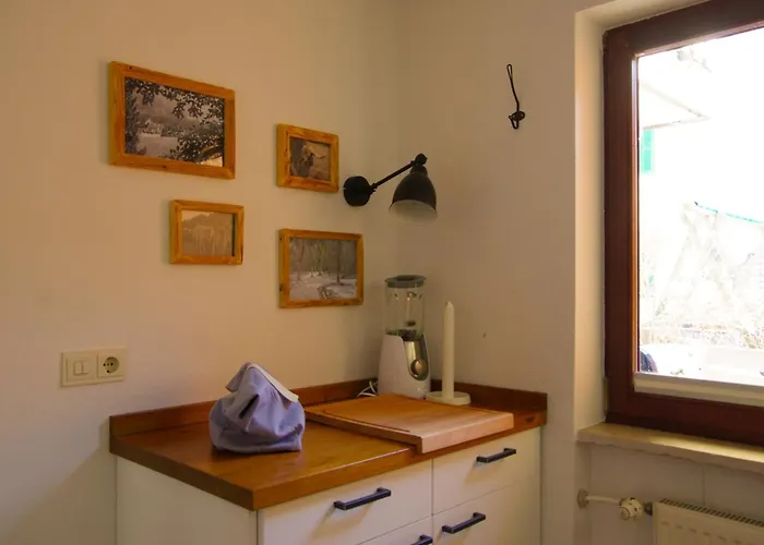 דירה Hoernerlodge *